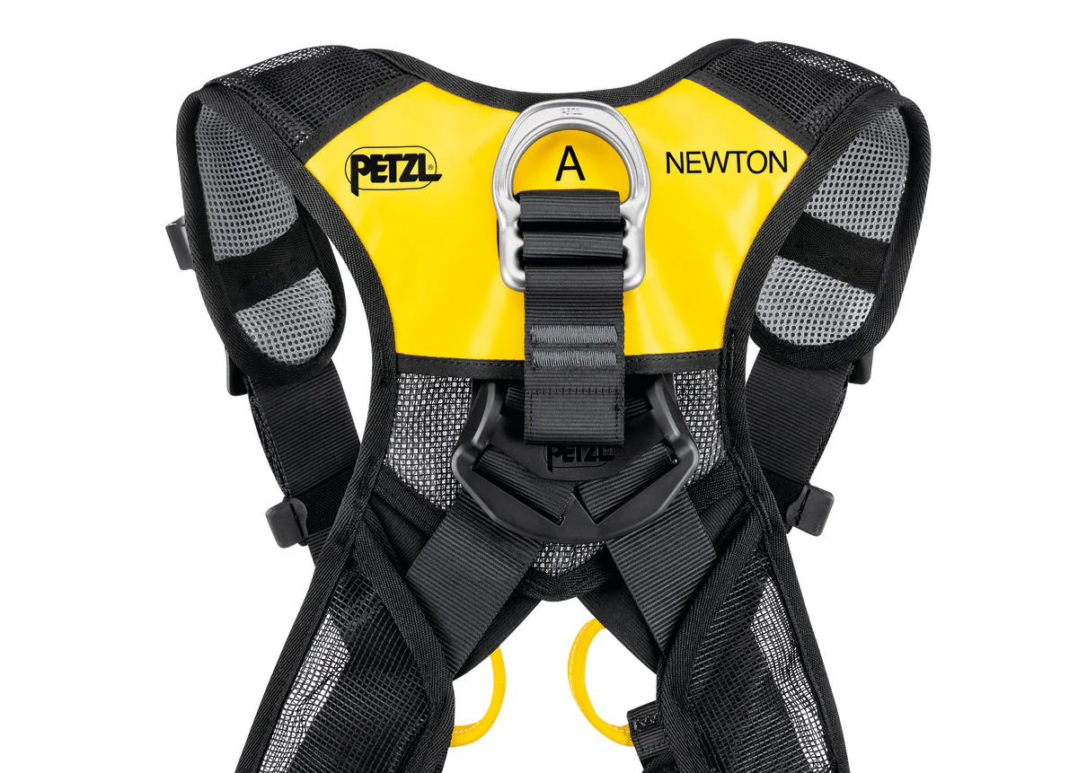 Petzl  NEWTON Easyfit Harness International Version - Image 5