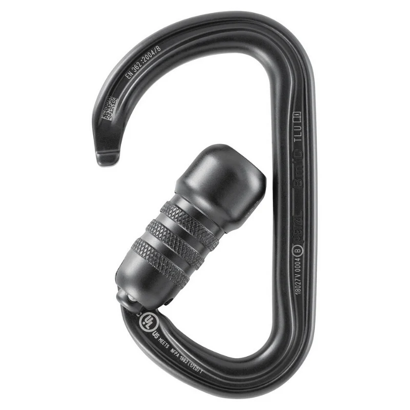 Petzl Bm'D H-Frame Carabiner (Tactical) - Image 2