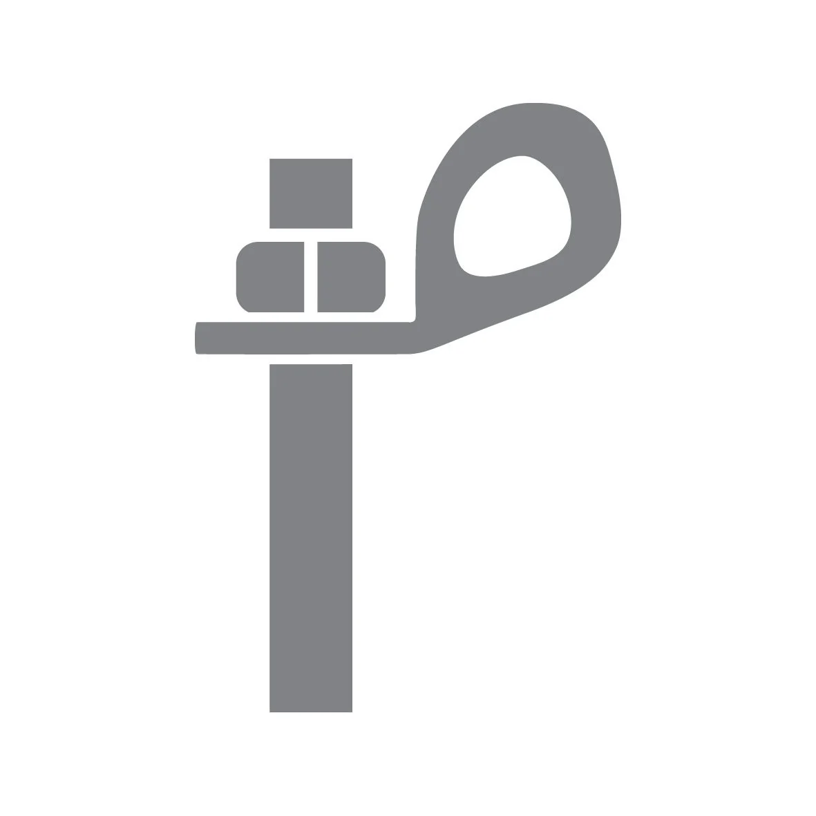 Petzl Bolt Steel