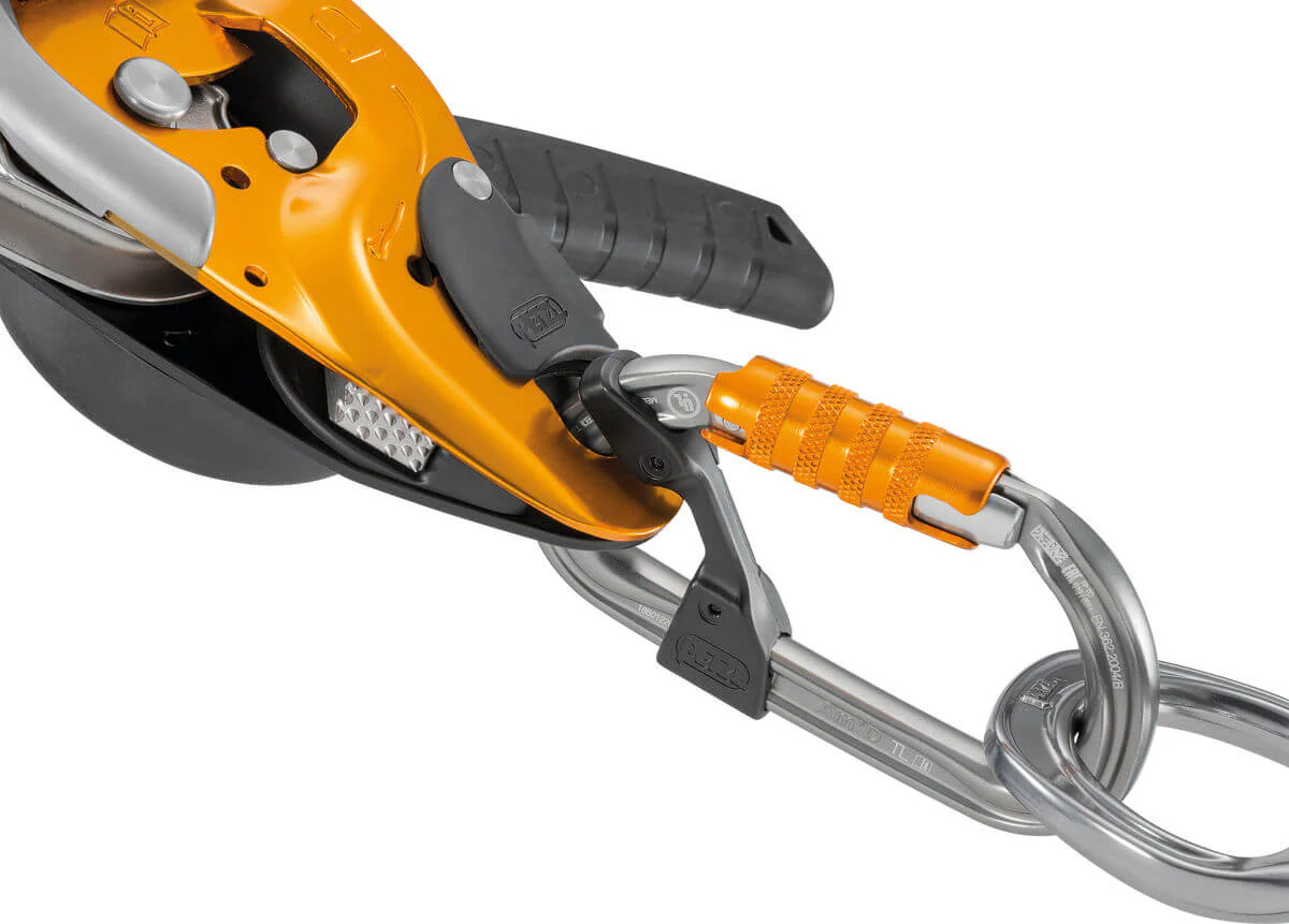 Petzl CAPTIV Connector Positioning Bar (Pack of 10) - Image 2