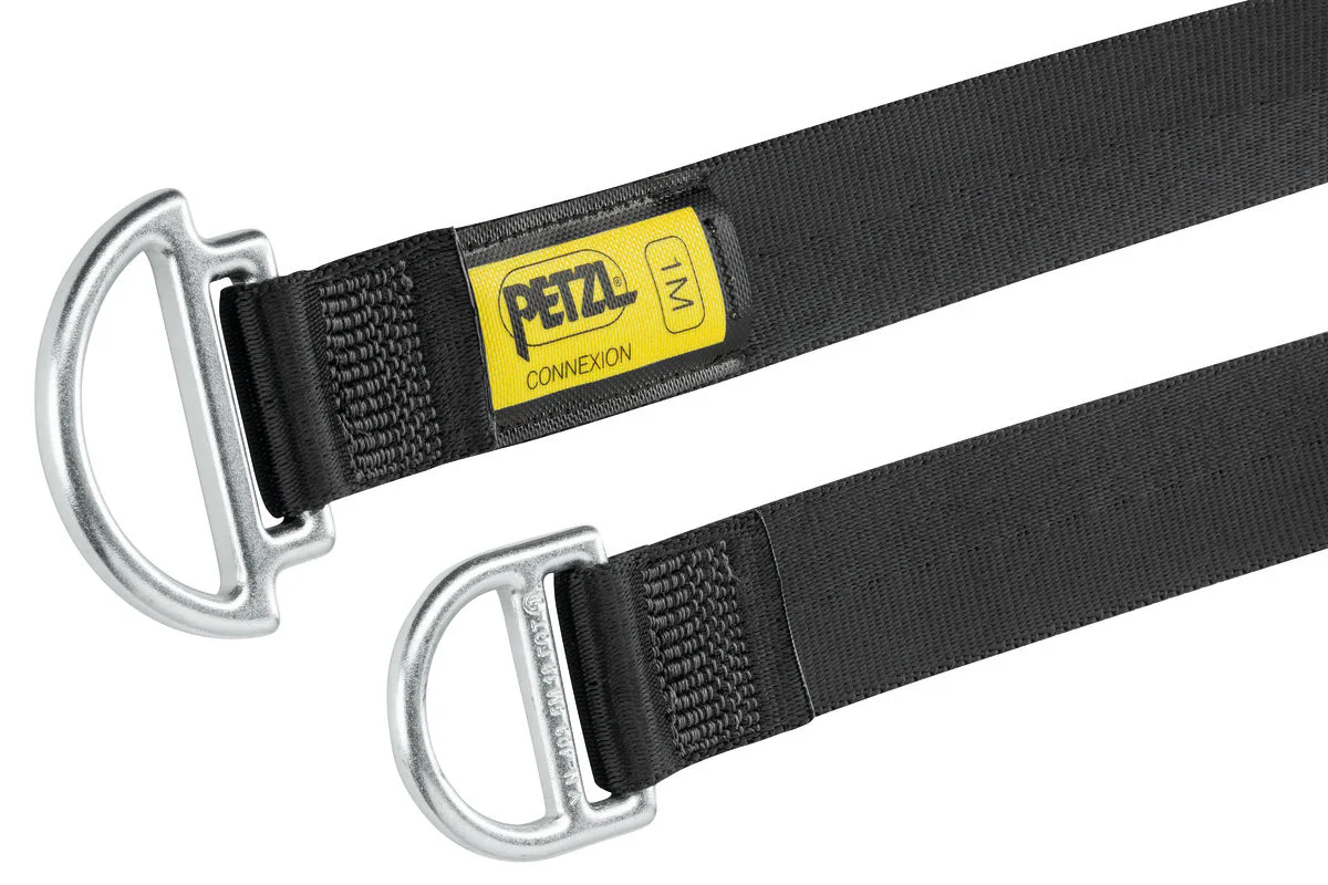 Petzl CONNEXION FIXE Anchor Strap (Tactical) - Image 3
