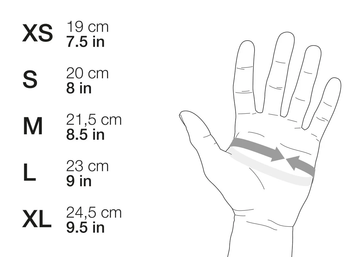 Petzl CORDEX Gloves - Image 3