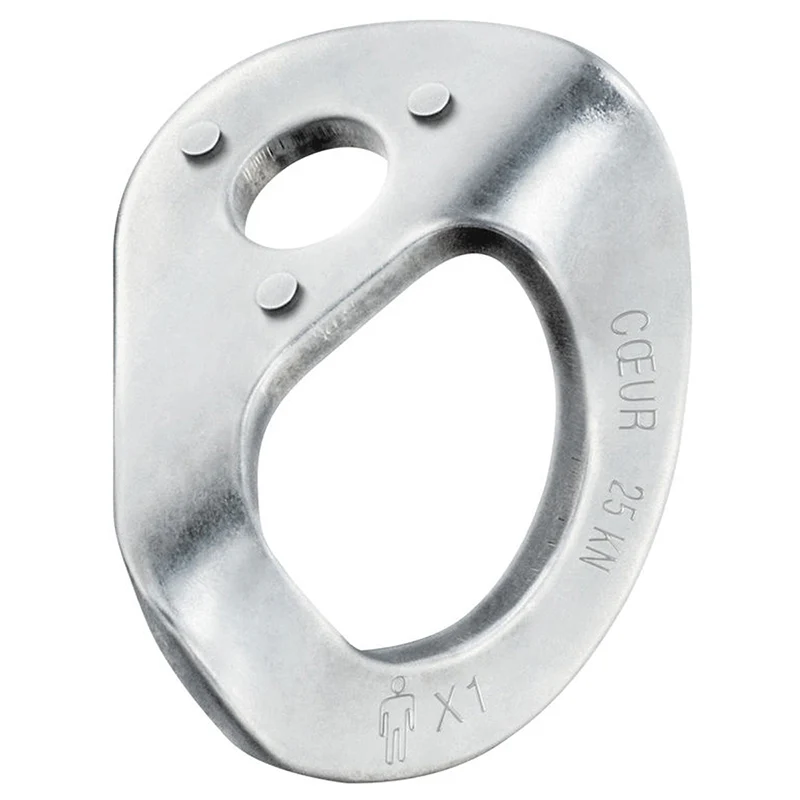 Petzl Coeur Bolt Hanger (20pk) - Image 4