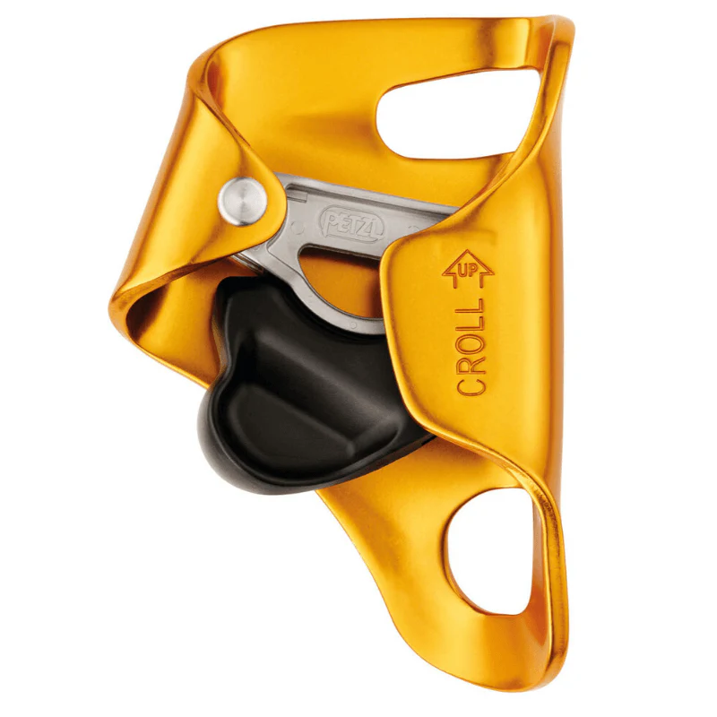 Petzl CROLL® Chest Ascender - Image 2