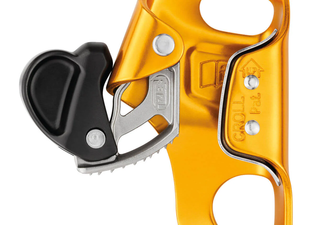 Petzl CROLL® Chest Ascender - Image 3