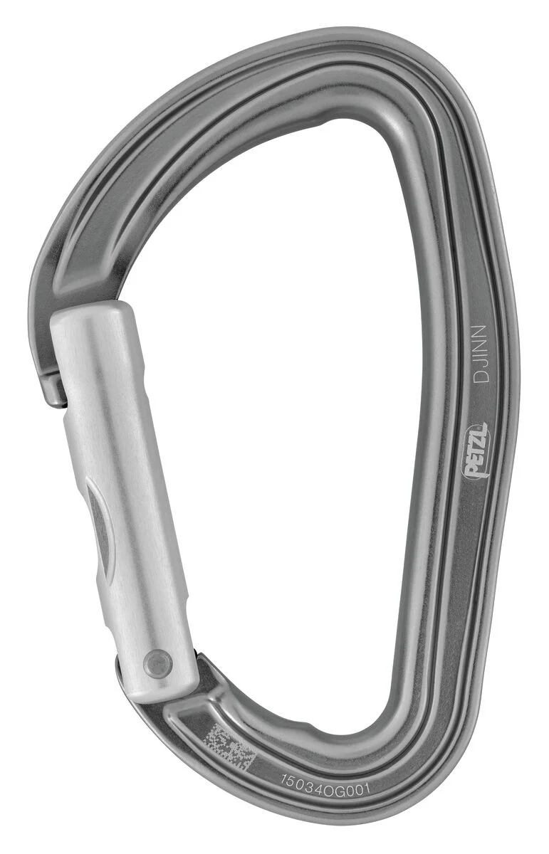 Petzl Djinn Carabiner