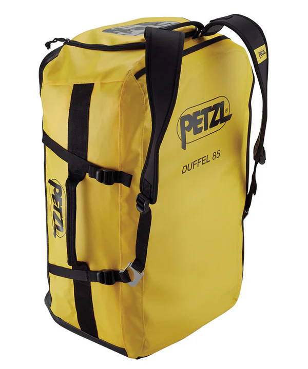 Petzl Duffel 85 Large Capacity Gear Bag - Image 5