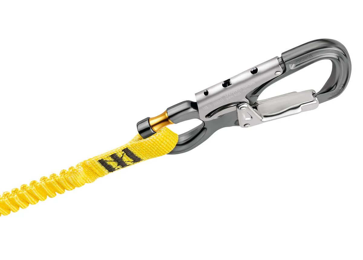 Petzl EASHOOK OPEN Gated Connector - Image 3