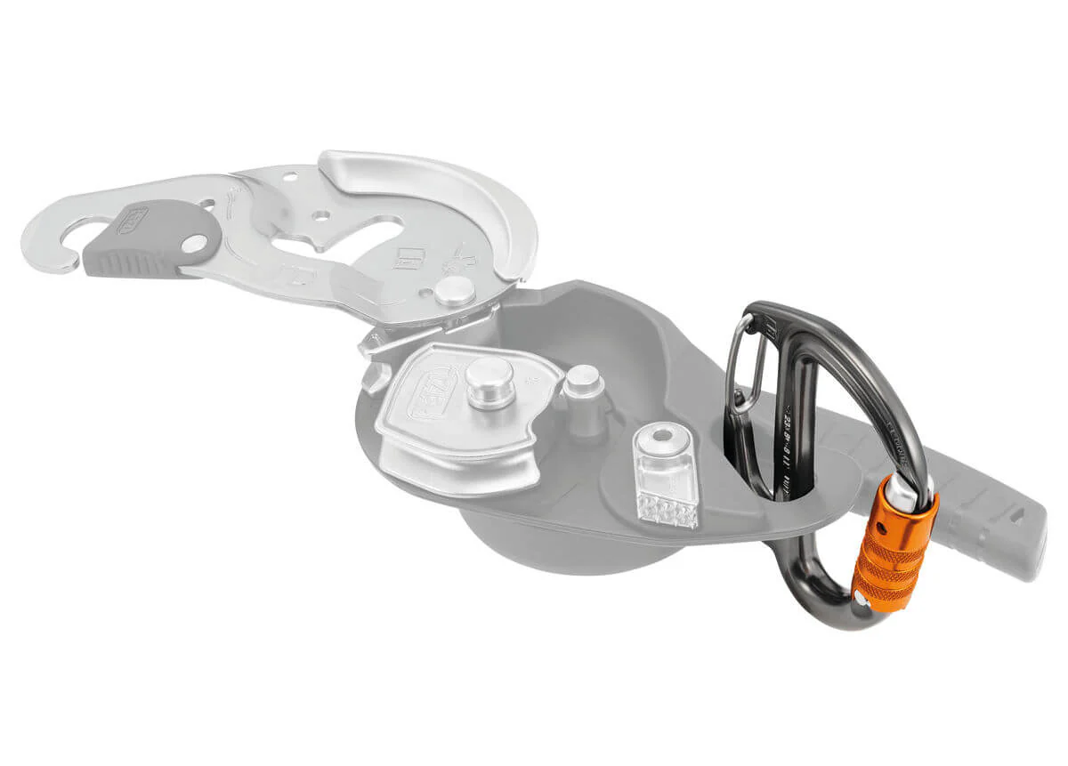 Petzl FREINO Z Carabiner - Image 2