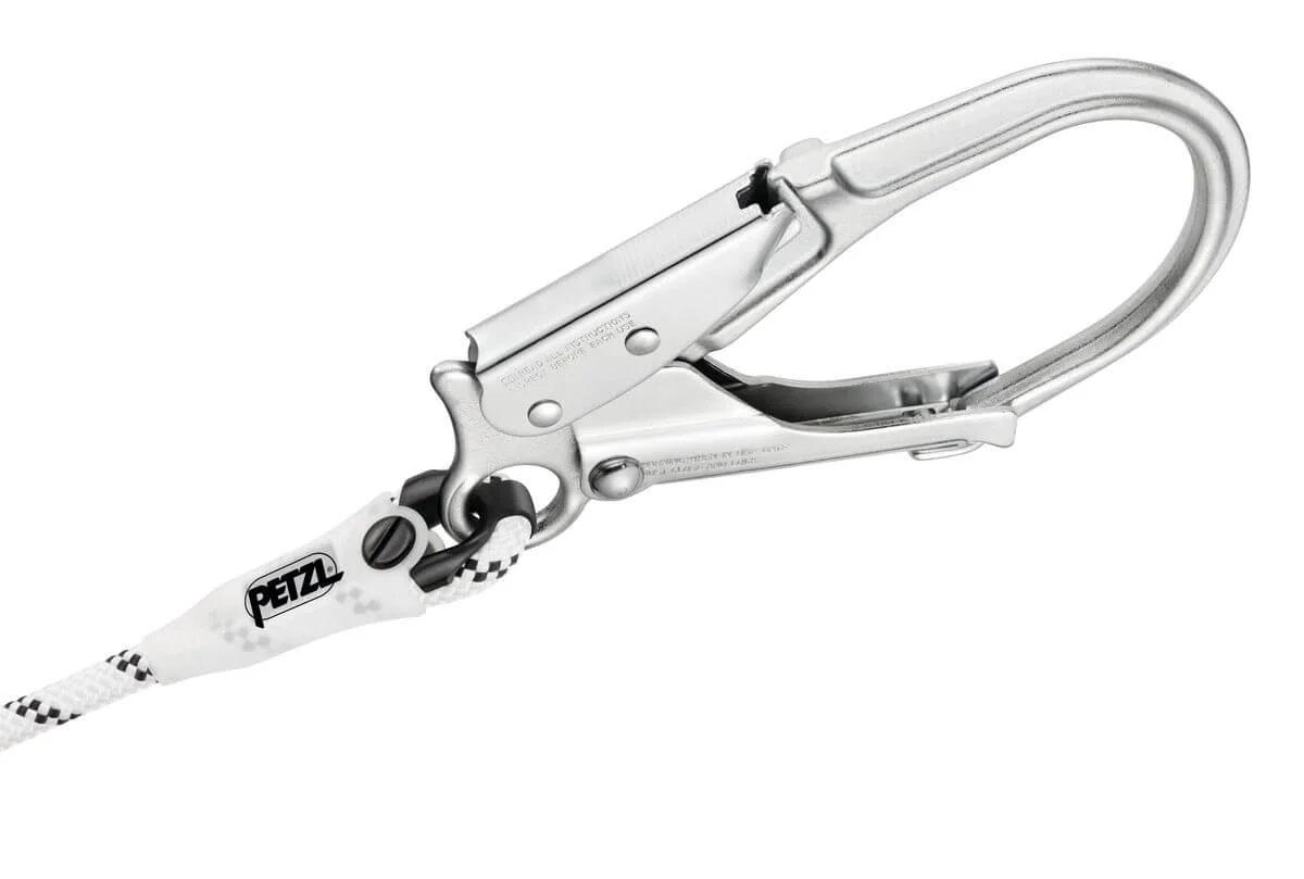 Petzl GRILLON MGO Adjustable Lanyard - Image 2
