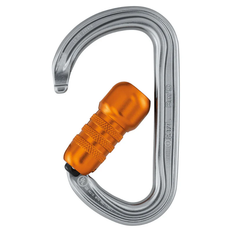 Petzl Bm'D H-Frame Carabiner - Image 2