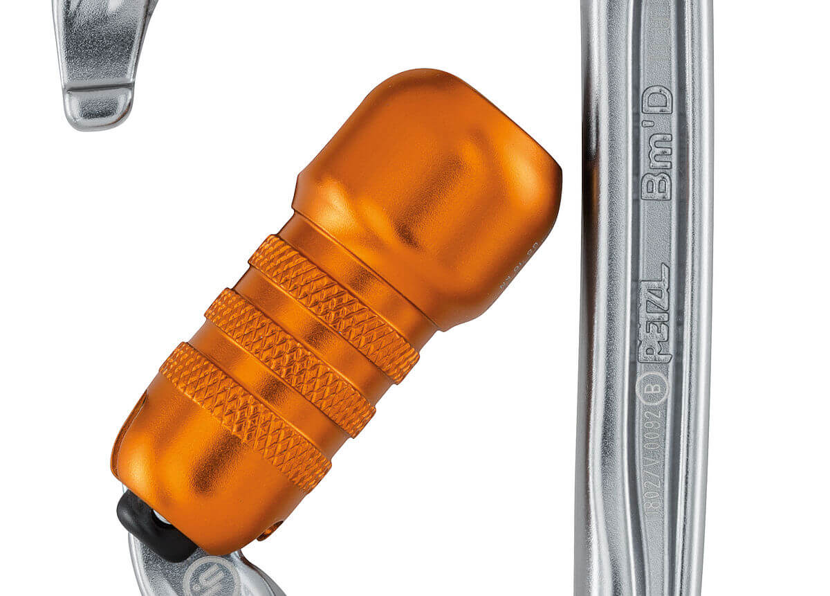 Petzl Bm'D H-Frame Carabiner - Image 3
