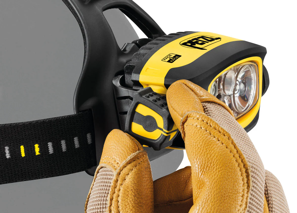 Petzl DUO S Headlamp (1100lm) - Image 3