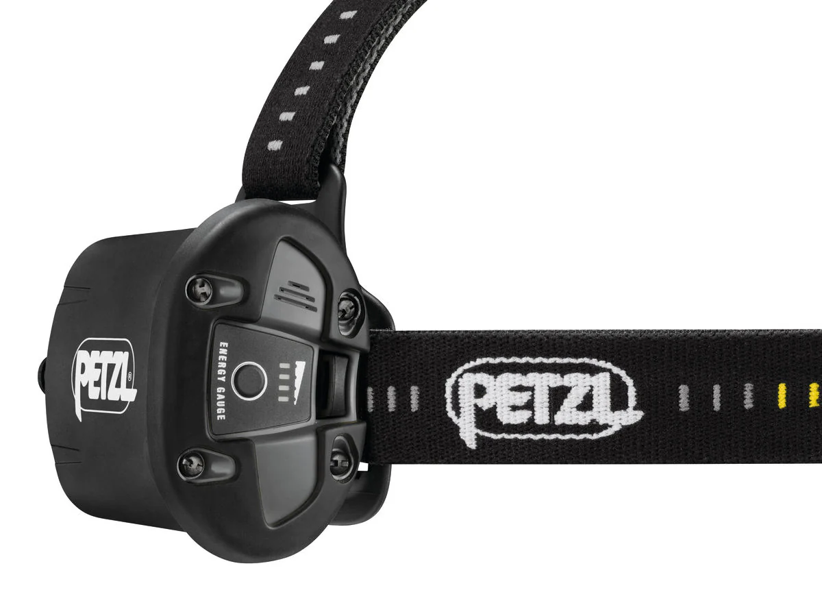 Petzl DUO S Headlamp (1100lm) - Image 4