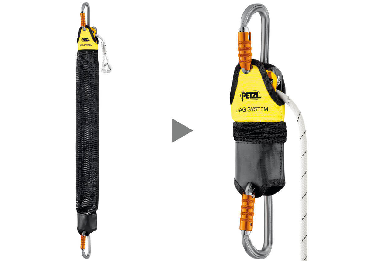Petzl JAG RESCUE KIT - Image 3