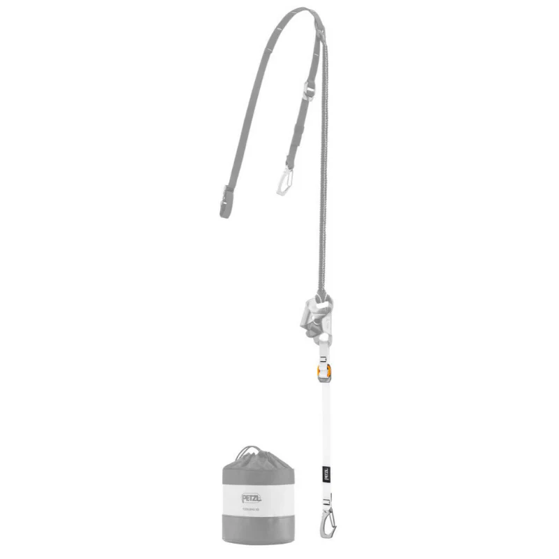 Petzl Lower Strap for KNEE ASCENT CLIP Assembly - Image 2