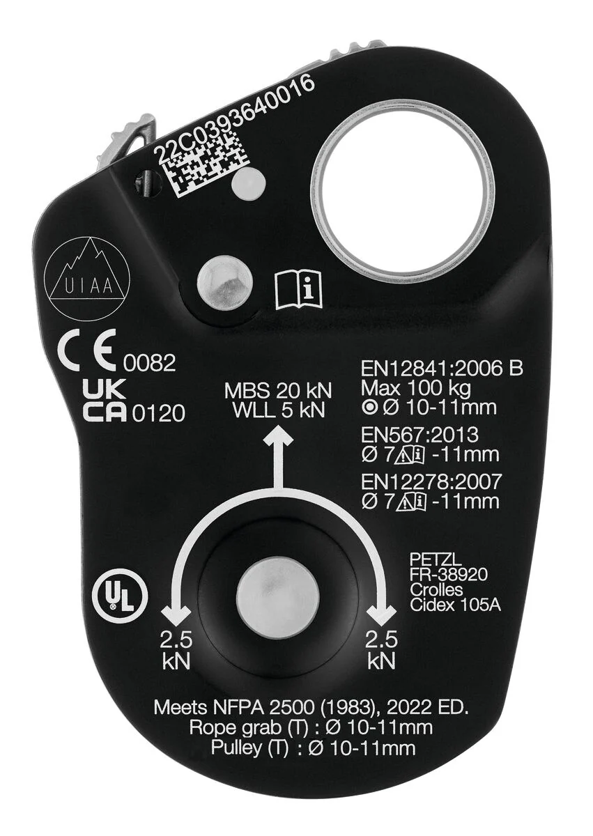 Petzl Mini Traxion - Image 2