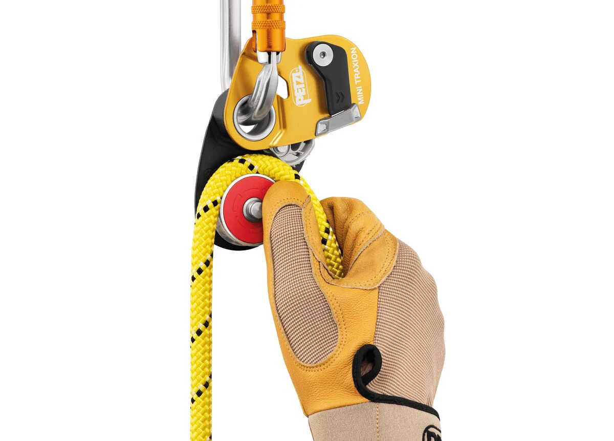 Petzl Mini Traxion - Image 4