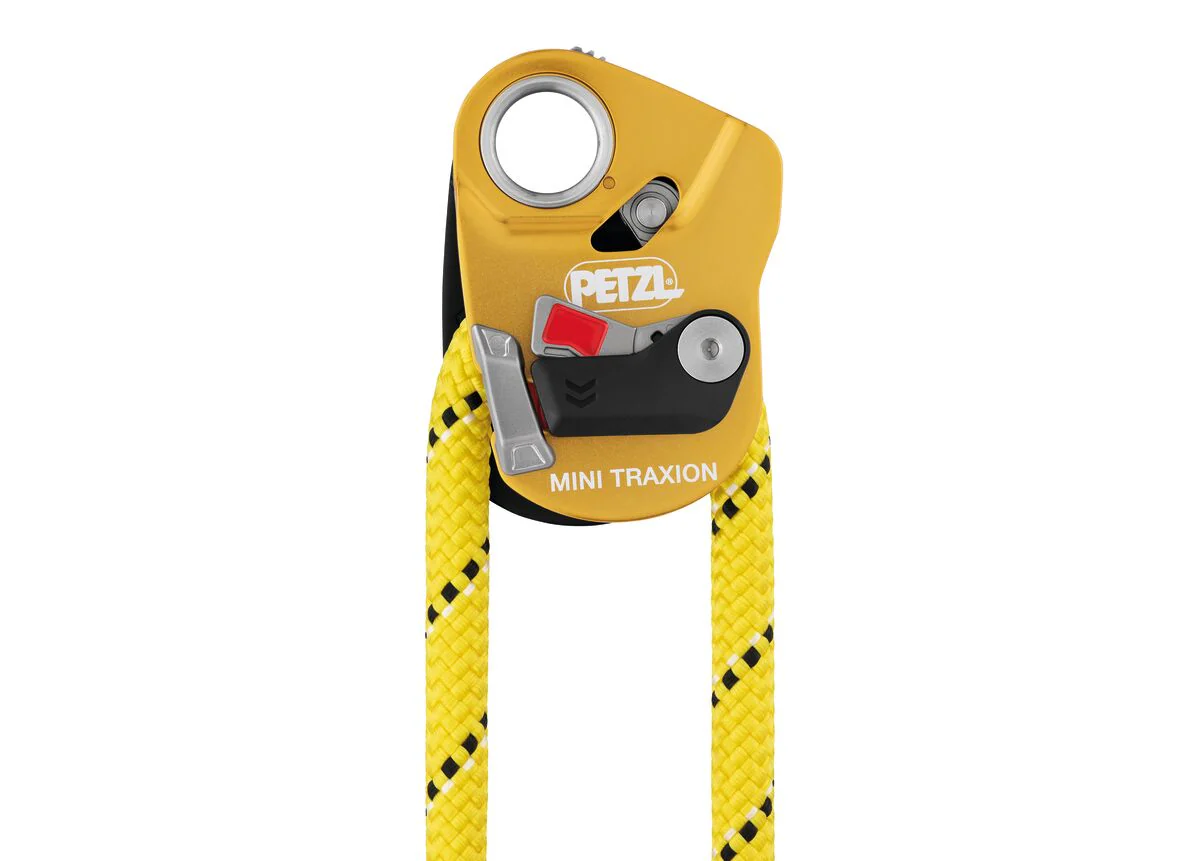 Petzl Mini Traxion - Image 5