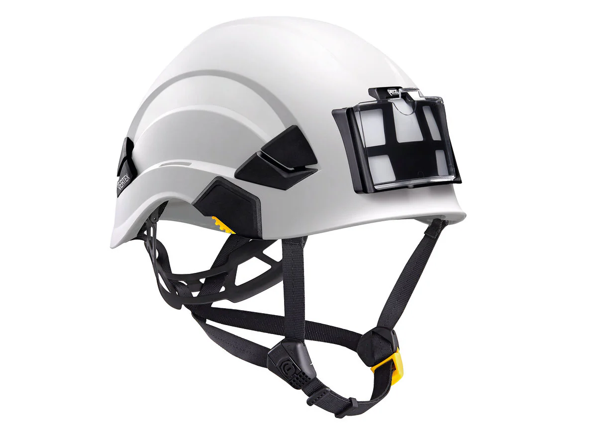 Petzl Nametag Holder for VERTEX® & STRATO® Helmets - Image 2