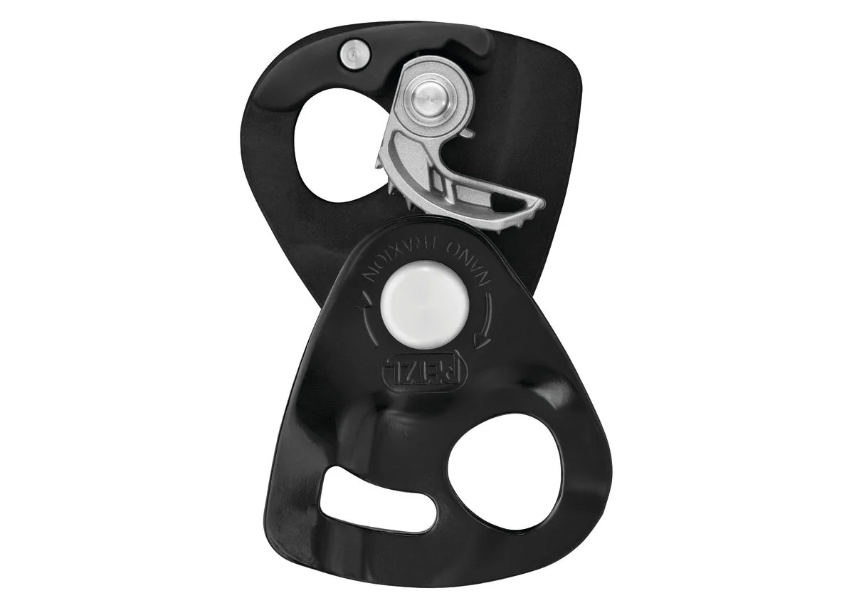 Petzl Nano Traxion - Image 2