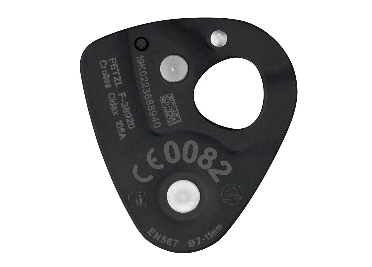 Petzl Nano Traxion - Image 3
