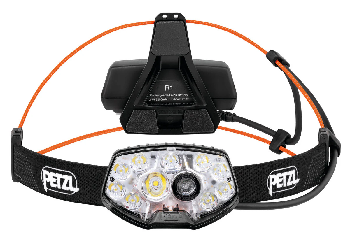 Petzl NAO® RL Headlamp - Image 3