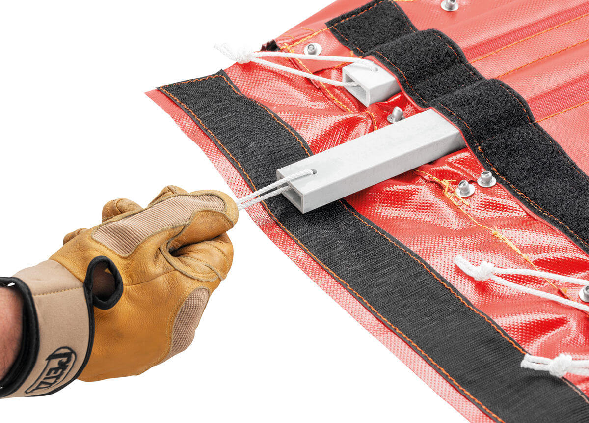 Petzl NEST Confined Space Rescue Litter - Image 5