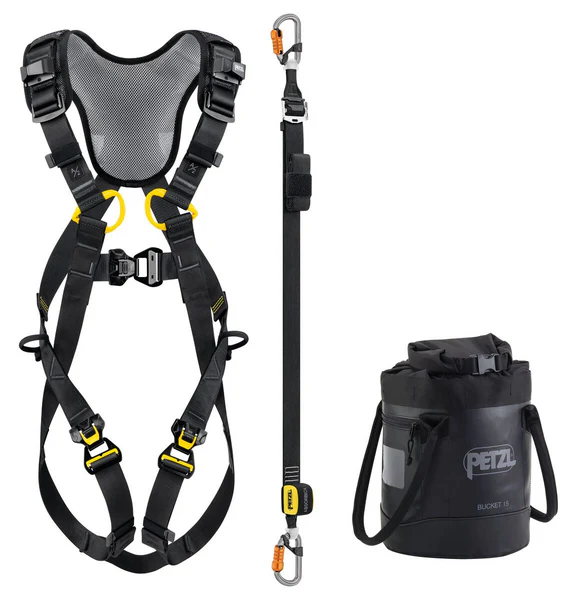 Petzl Newton Fast Mewp Kit 2