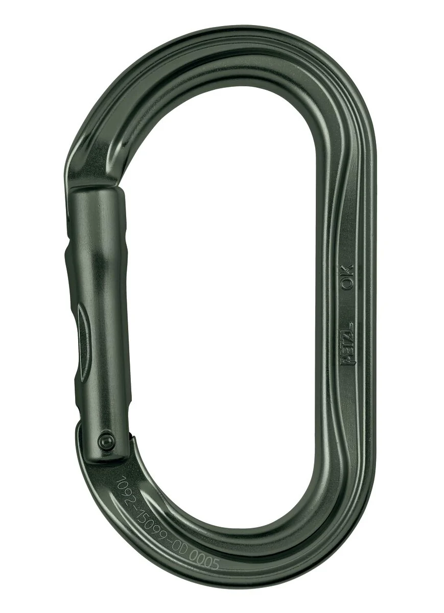 Petzl Ok Carabiner