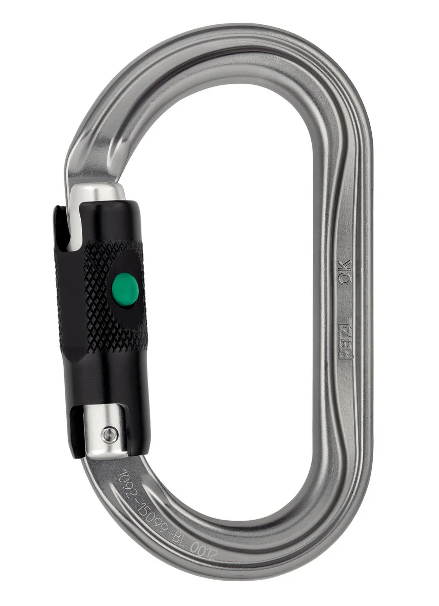 Petzl Ok Carabiner - Image 3