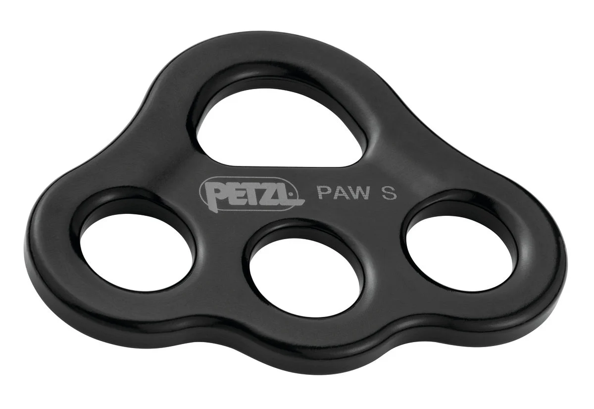 Petzl Paw Rigging Plate (Tactical) - Image 3