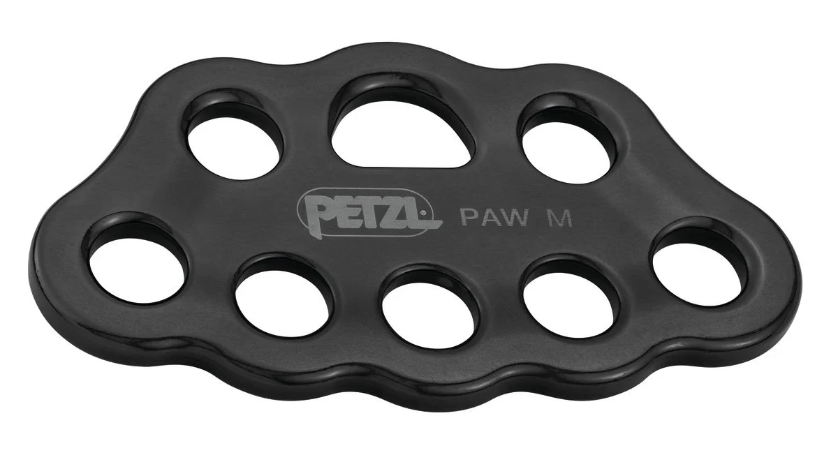 Petzl Paw Rigging Plate (Tactical) - Image 4