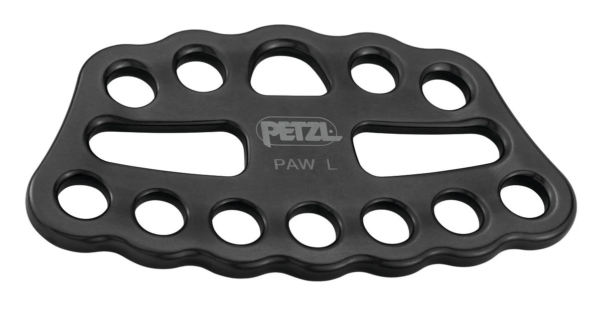 Petzl Paw Rigging Plate (Tactical) - Image 5