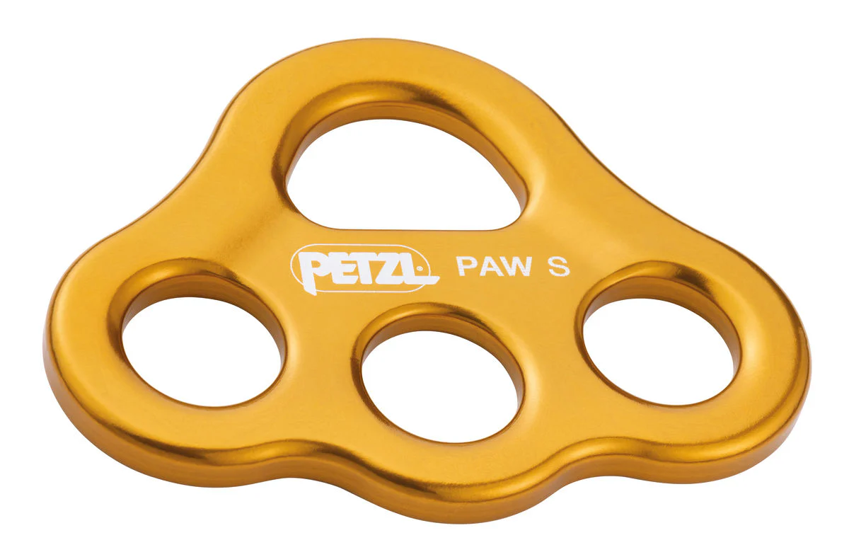 Petzl Paw Rigging Plate (Tactical) - Image 6