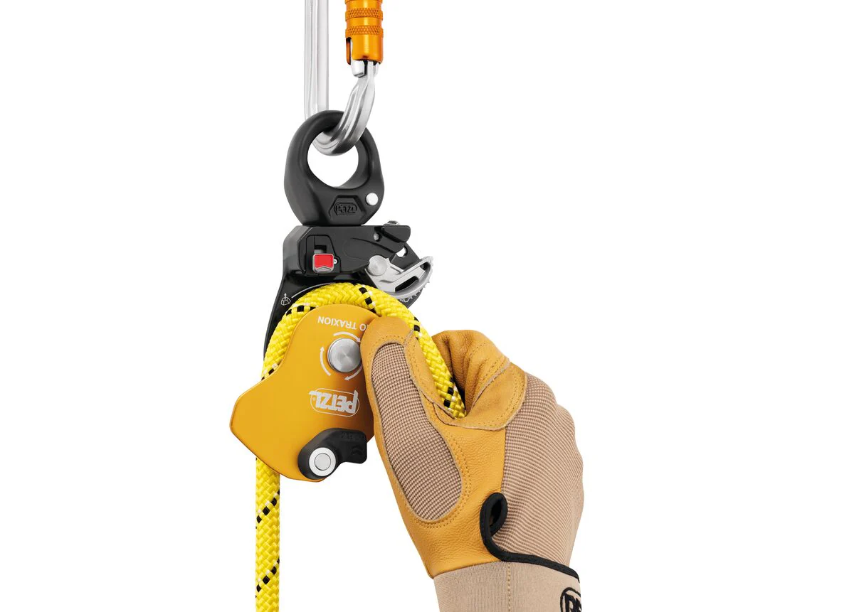 Petzl PRO TRAXION - Image 2
