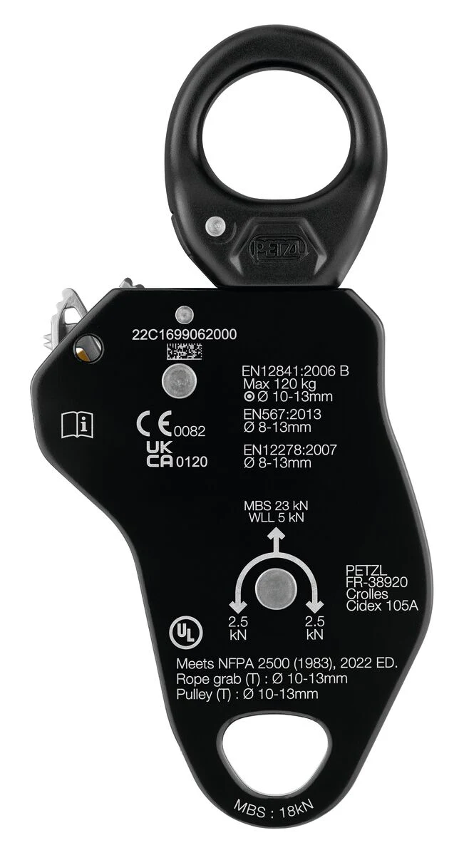 Petzl PRO TRAXION - Image 5