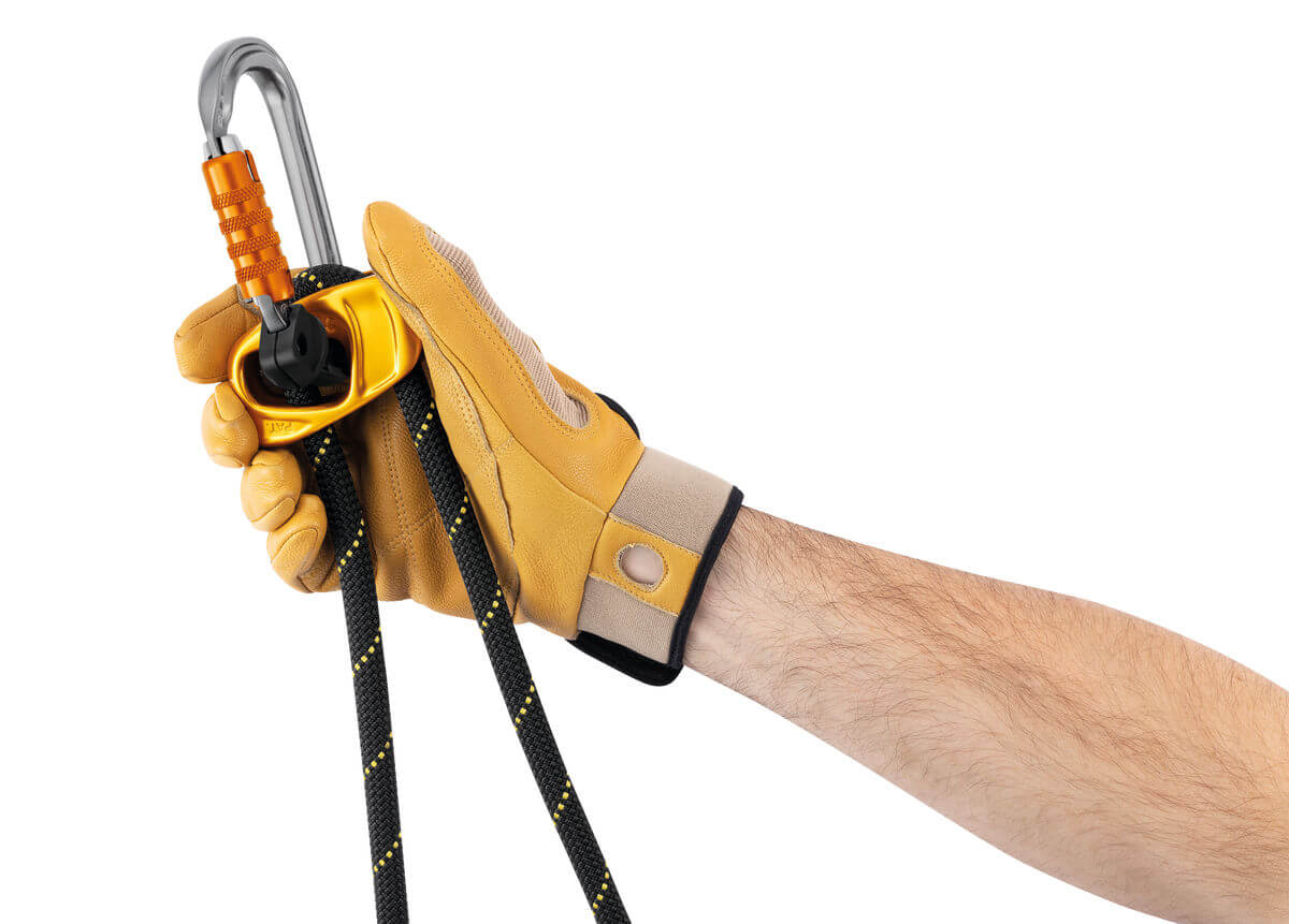 Petzl PROGRESS ADJUST-I Positioning Lanyard - Image 2