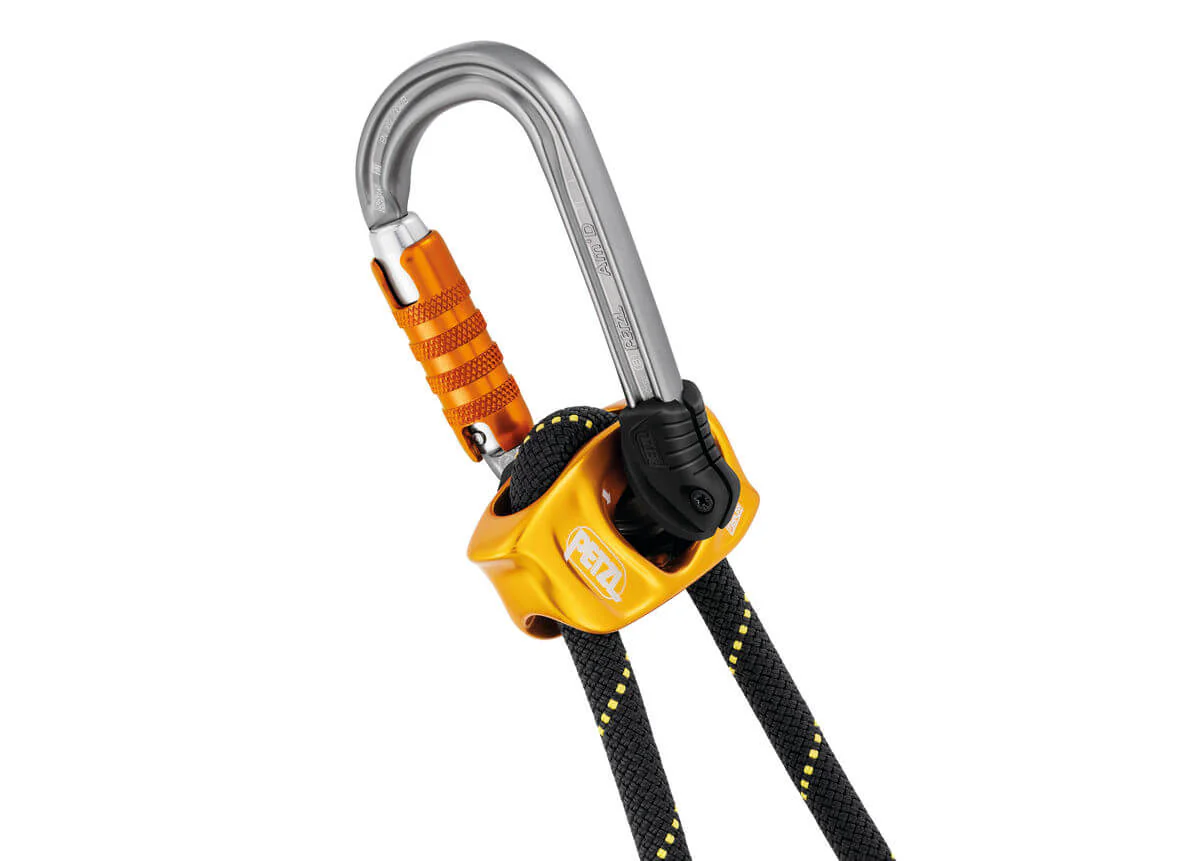 Petzl PROGRESS ADJUST-I Positioning Lanyard - Image 3