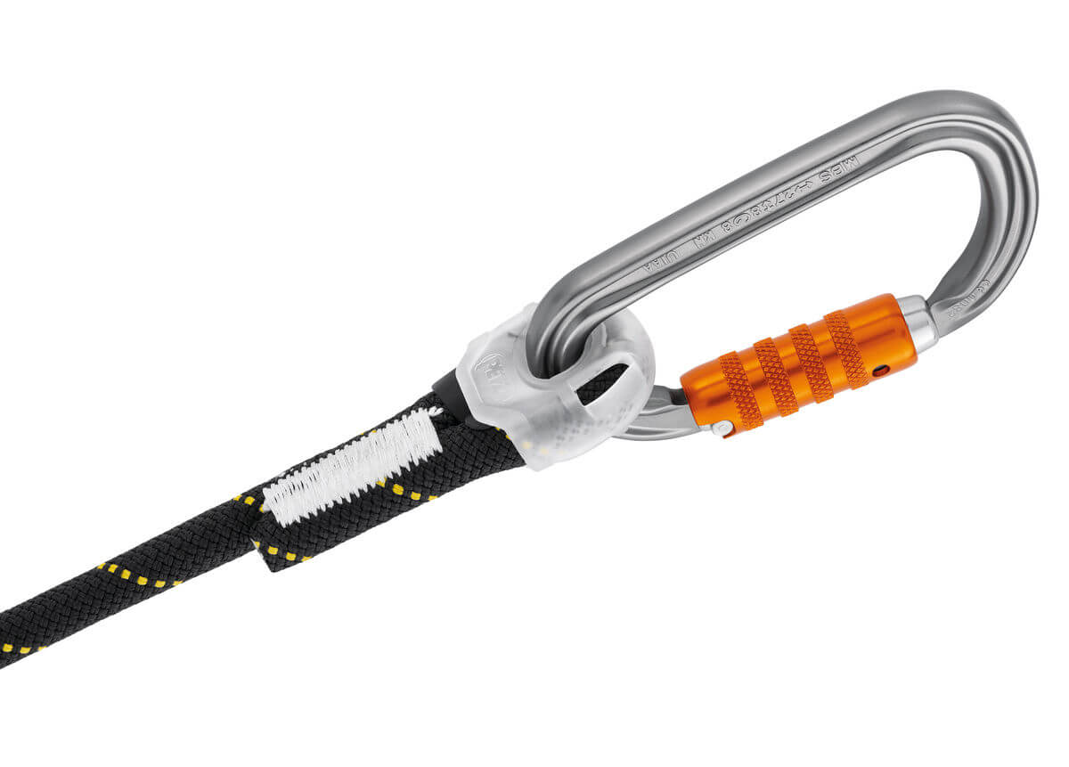 Petzl PROGRESS ADJUST-I Positioning Lanyard - Image 4