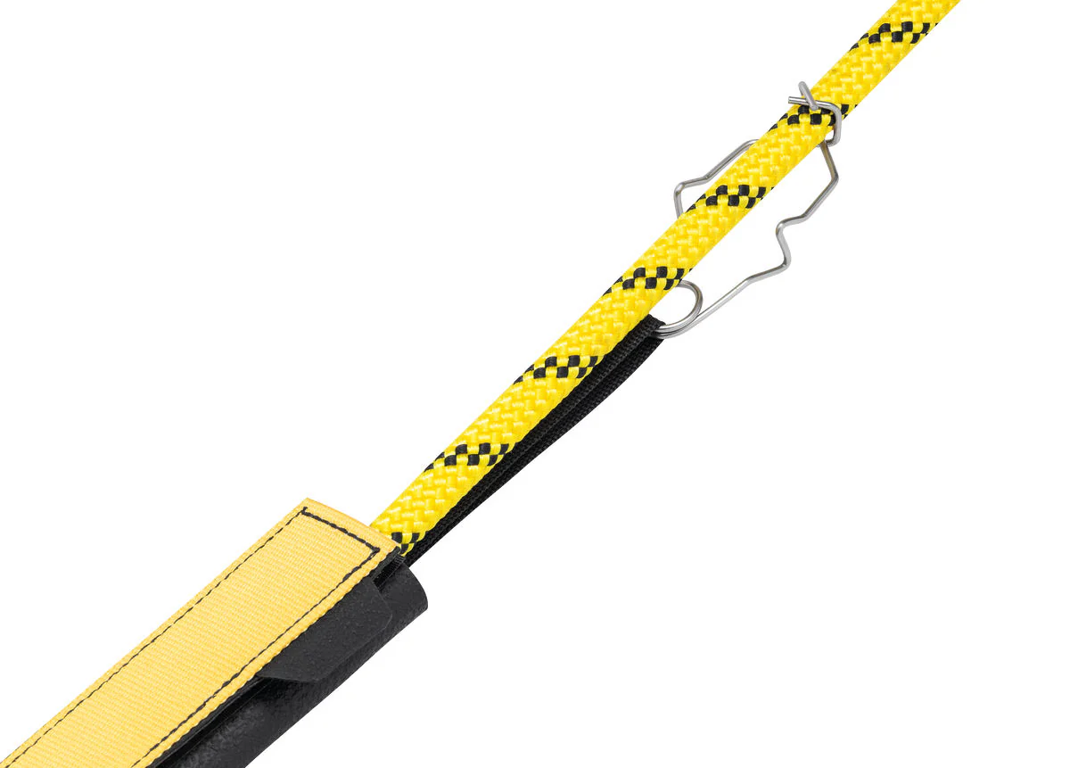 Petzl PROTEC Flexible Protector For Fixed Rope - Image 2