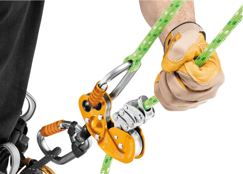 Petzl ZIGZAG® PLUS Mechanical Prusik for Tree Care - Image 2