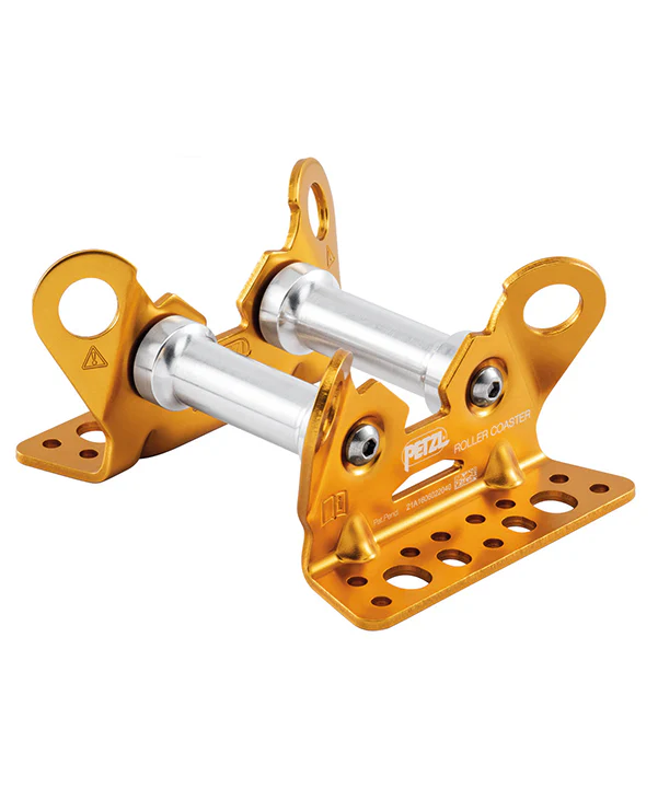 Petzl Roller Coaster Rope Protector for Moving Rope
