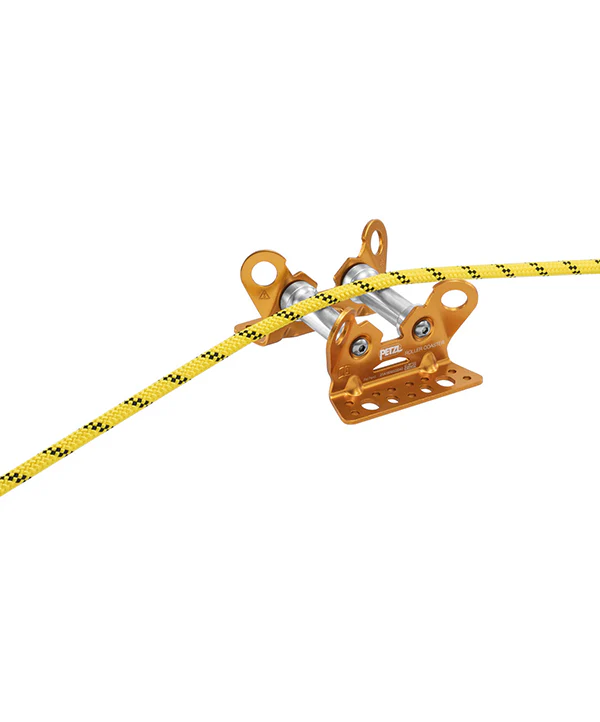 Petzl Roller Coaster Rope Protector for Moving Rope - Image 2