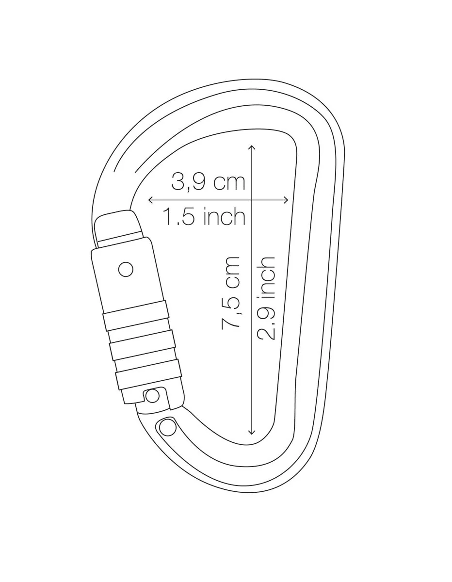 Petzl Sm'D Carabiner - Image 7