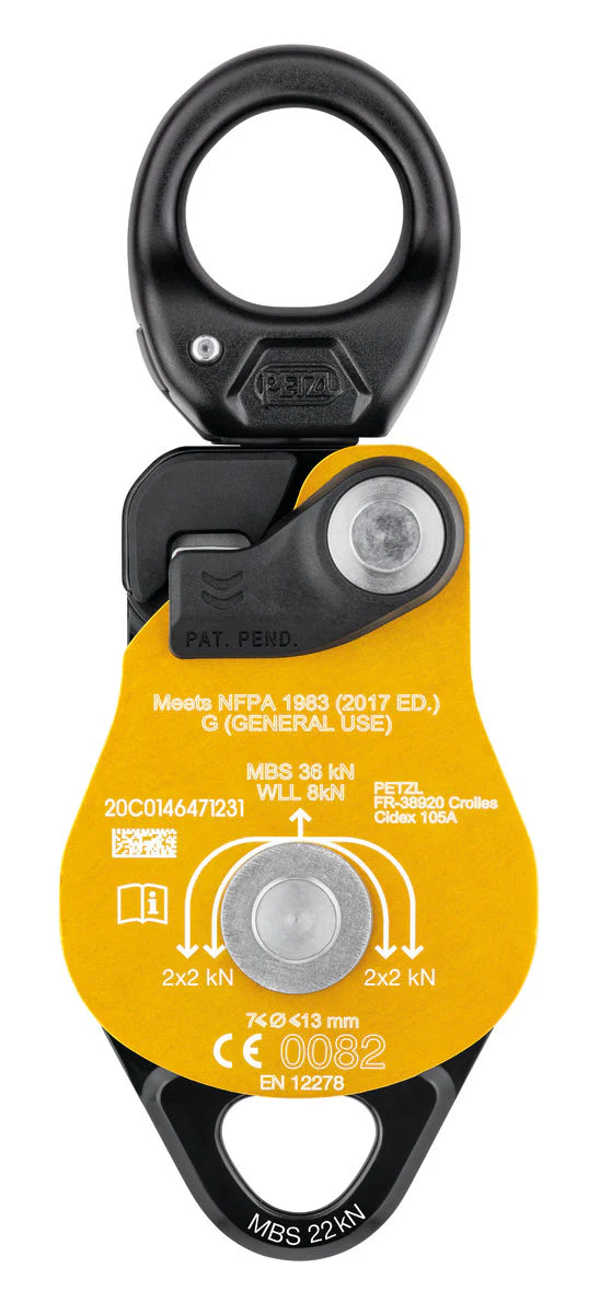 Petzl Spin L2 - Image 3