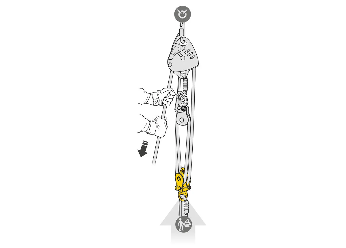 Petzl Spin L2 - Image 7