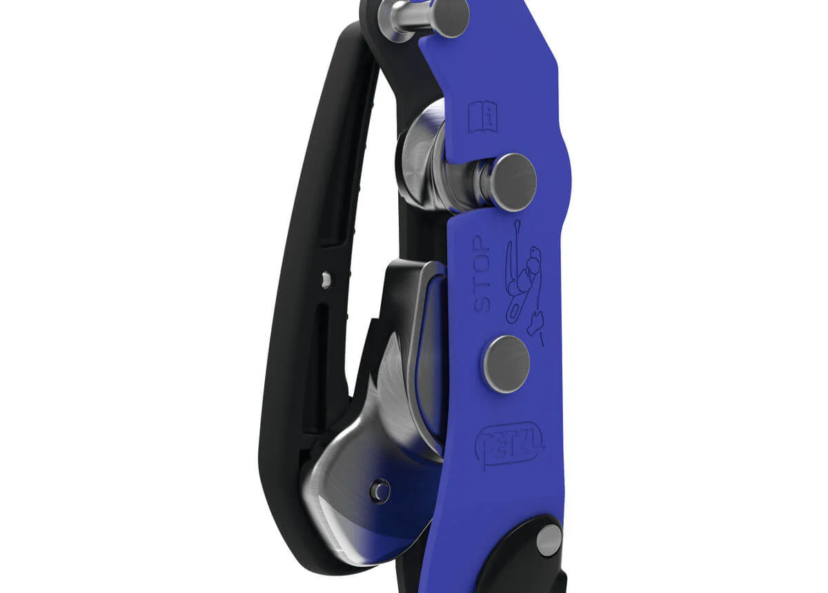 Petzl STOP Assisted-Braking Descender - Image 2
