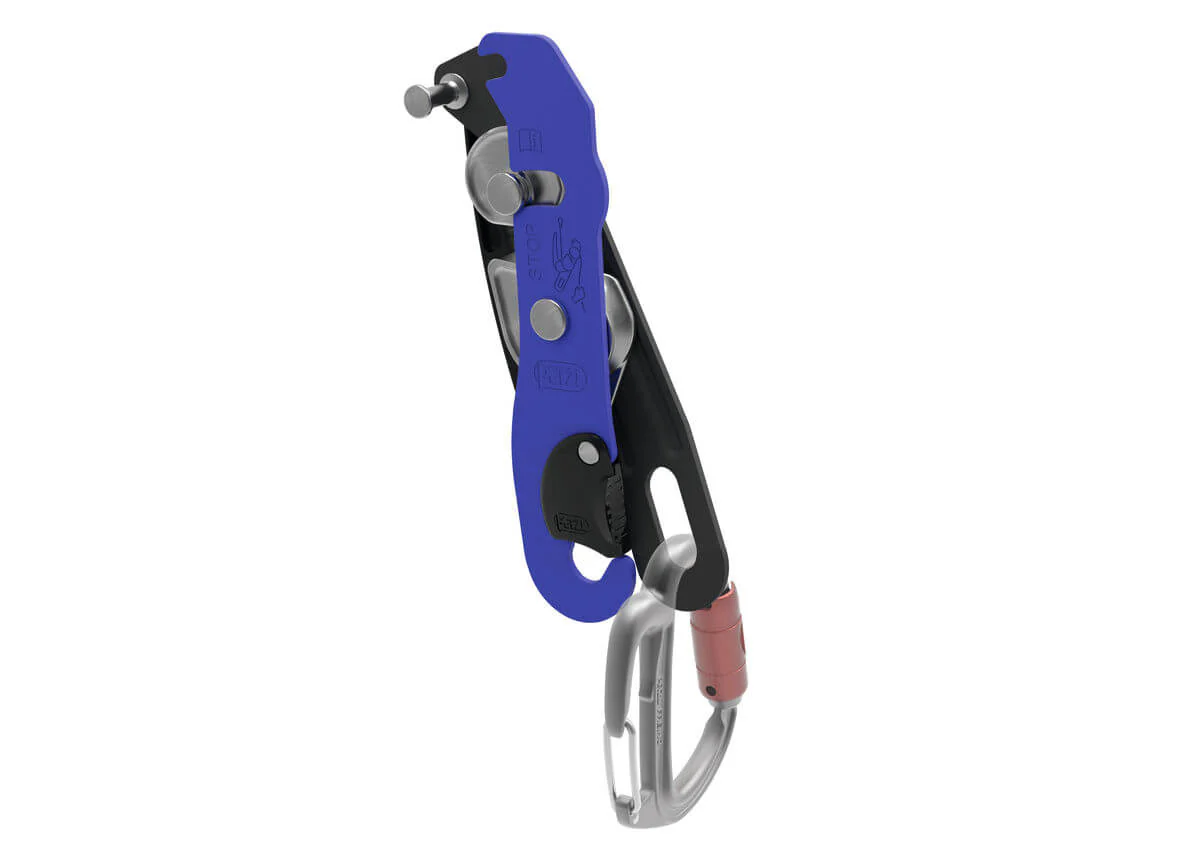 Petzl STOP Assisted-Braking Descender - Image 3