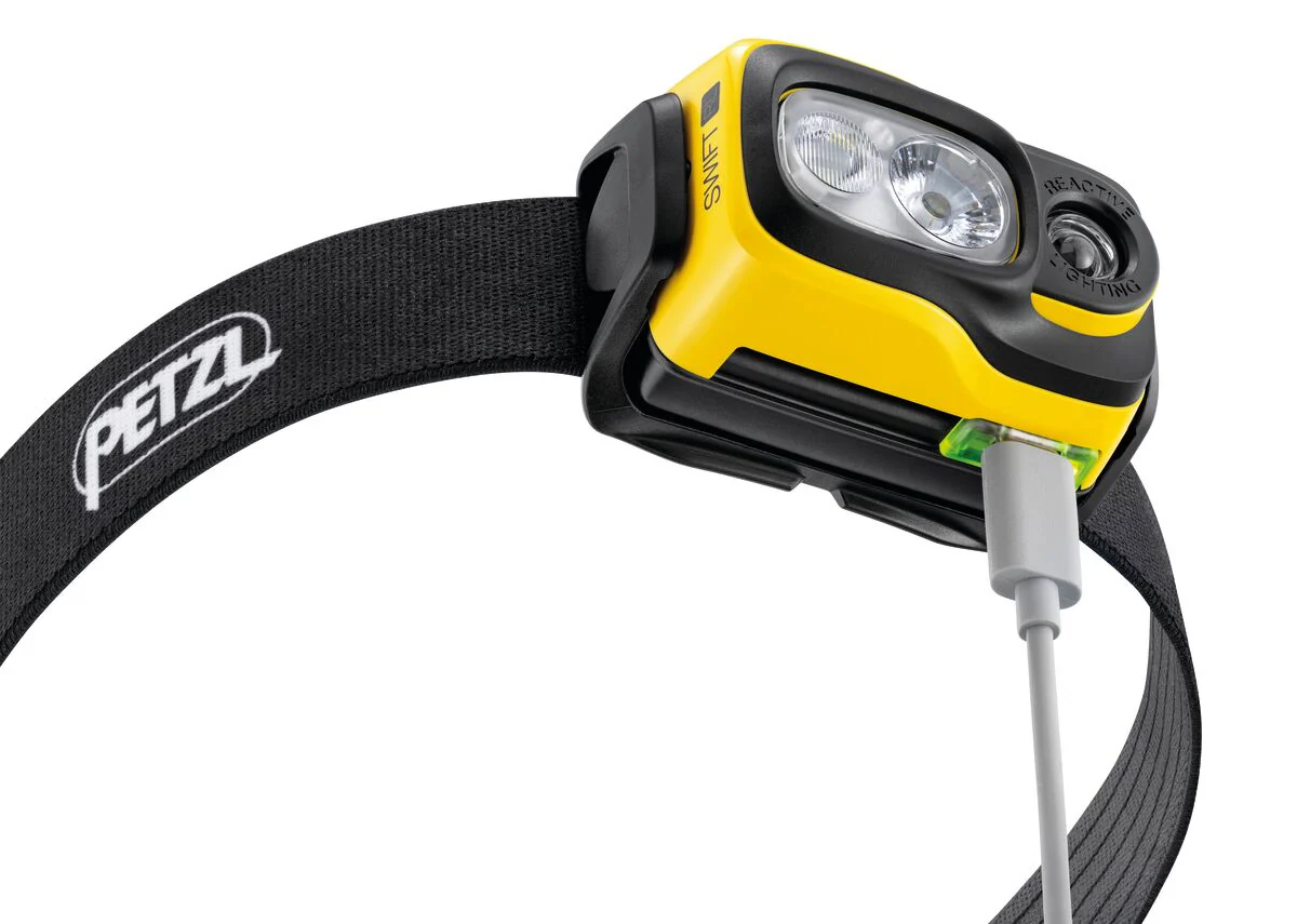Petzl Swift ® RL Headlamp - Image 4